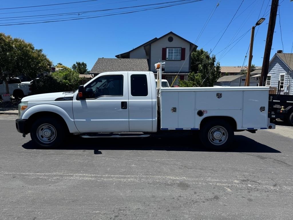 Ford F250  2011