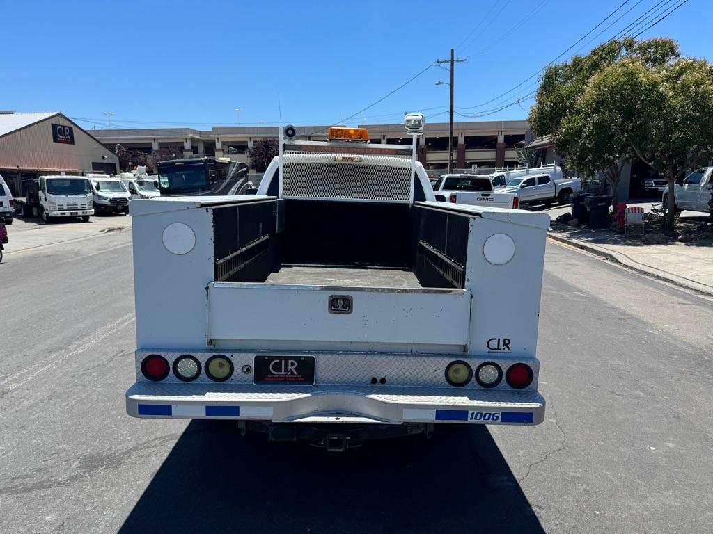 Ford F250  2011