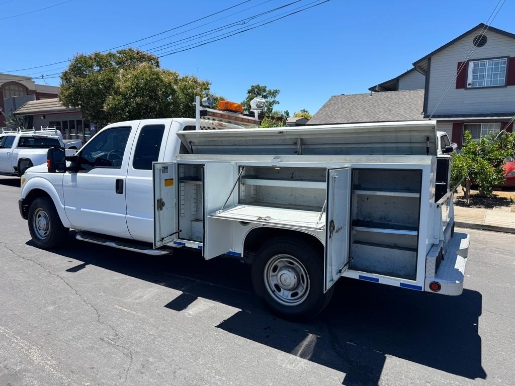Ford F250  2011
