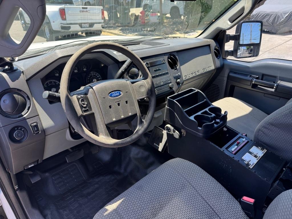 Ford F250  2011