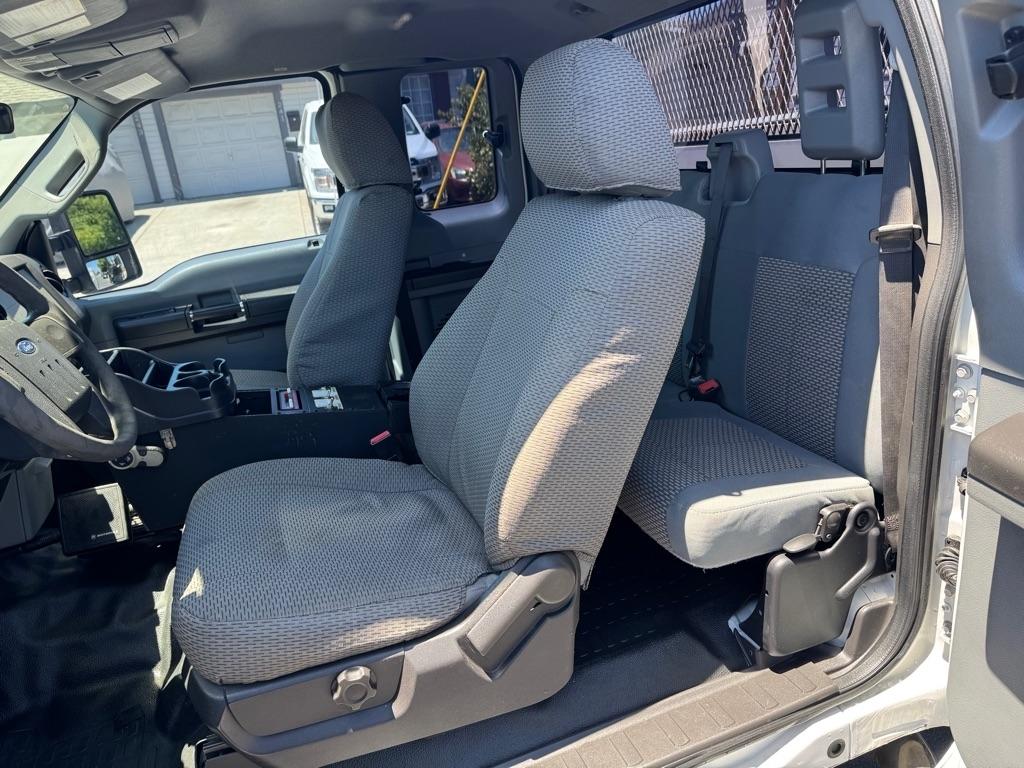 Ford F250  2011