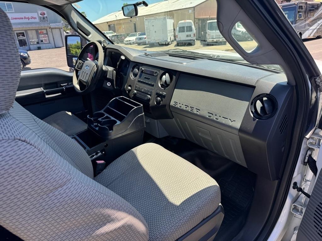 Ford F250  2011