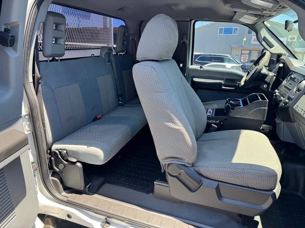 Ford F250  2011