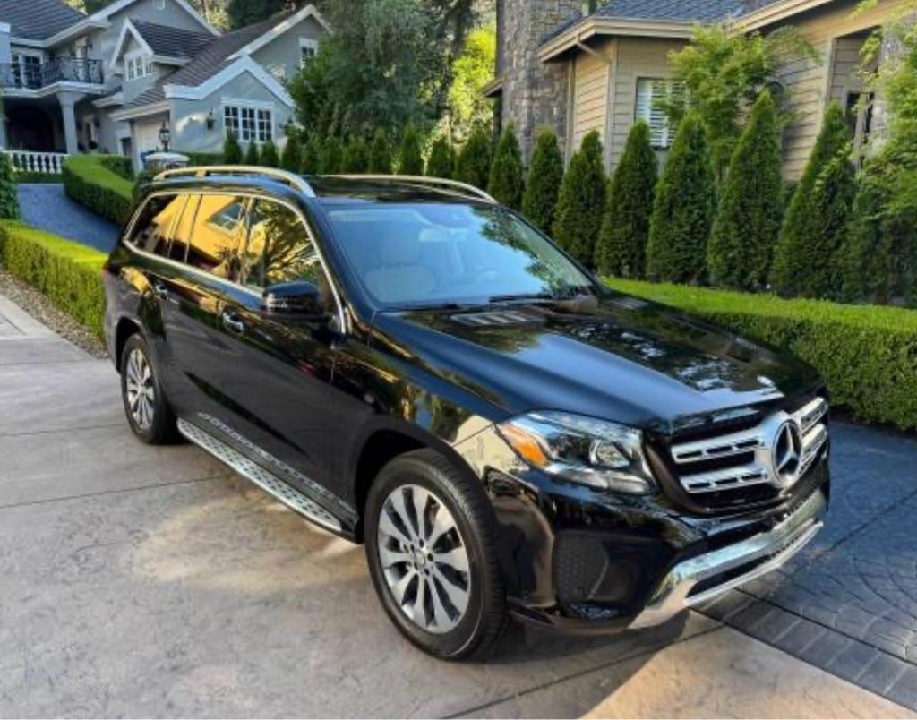 Mercedes-Benz GLS-Class  2017