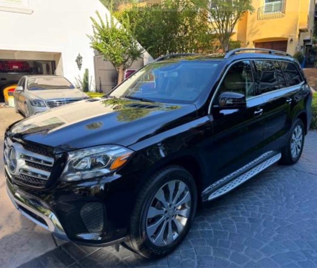 Mercedes-Benz GLS-Class  2017