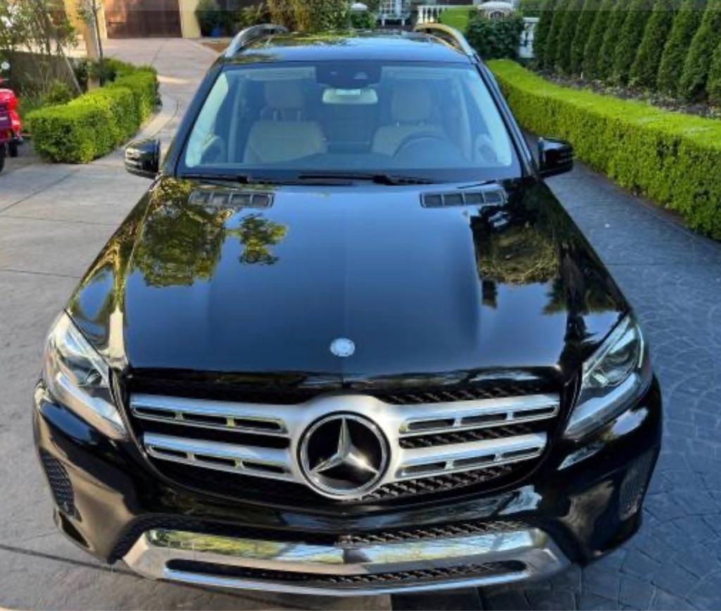Mercedes-Benz GLS-Class  2017
