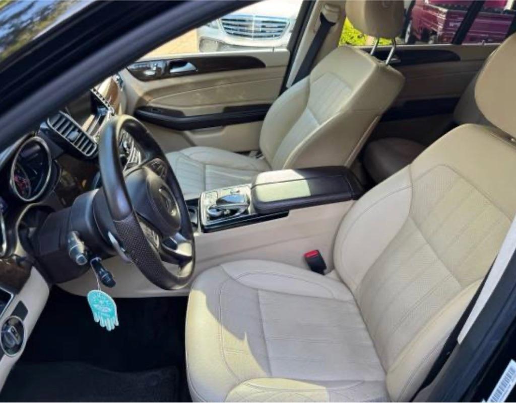 Mercedes-Benz GLS-Class  2017