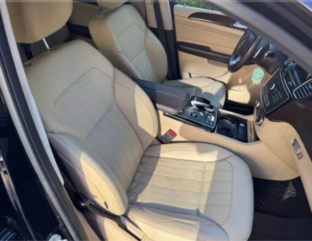 Mercedes-Benz GLS-Class  2017
