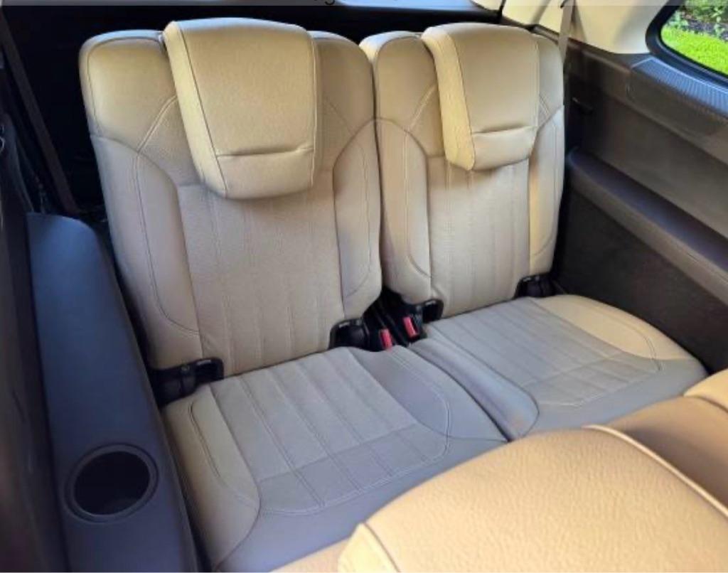 Mercedes-Benz GLS-Class  2017