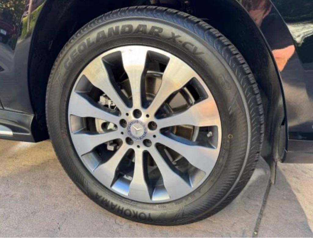 Mercedes-Benz GLS-Class  2017
