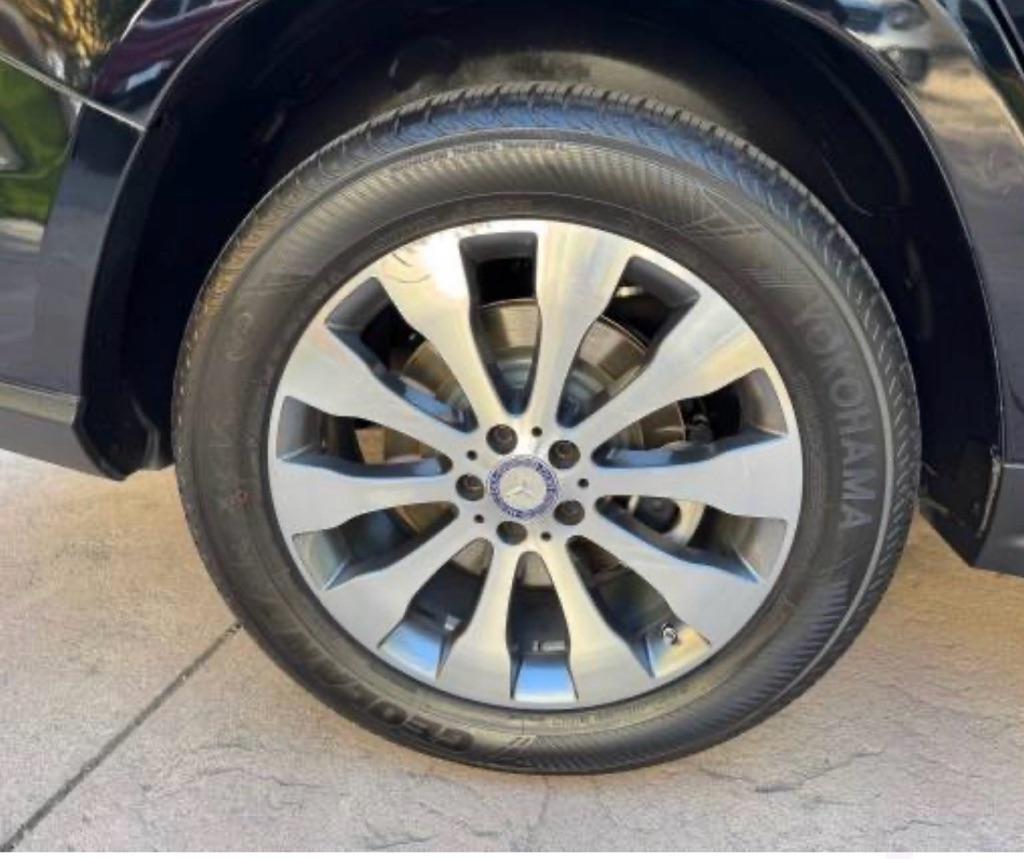 Mercedes-Benz GLS-Class  2017