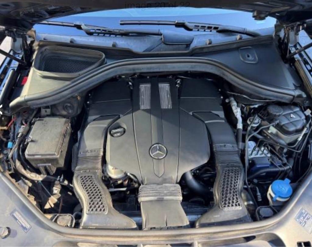 Mercedes-Benz GLS-Class  2017