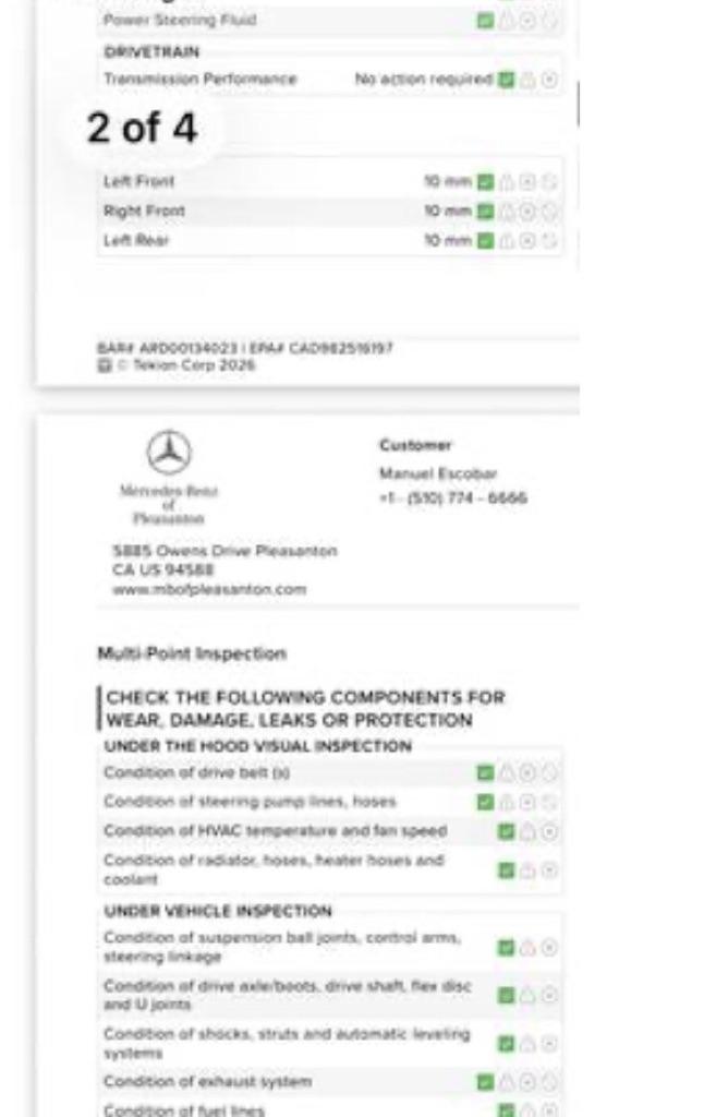 Mercedes-Benz GLS-Class  2017