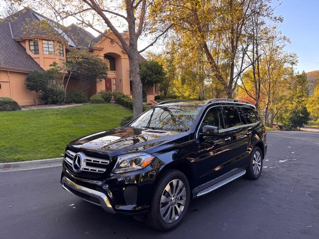 Mercedes-Benz GLS-Class  2017