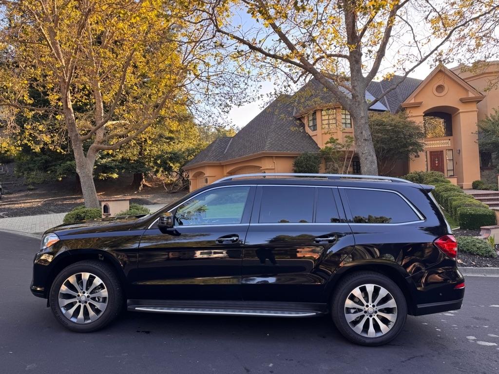 Mercedes-Benz GLS-Class  2017