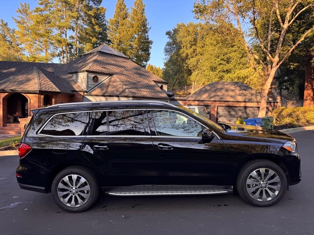 Mercedes-Benz GLS-Class  2017