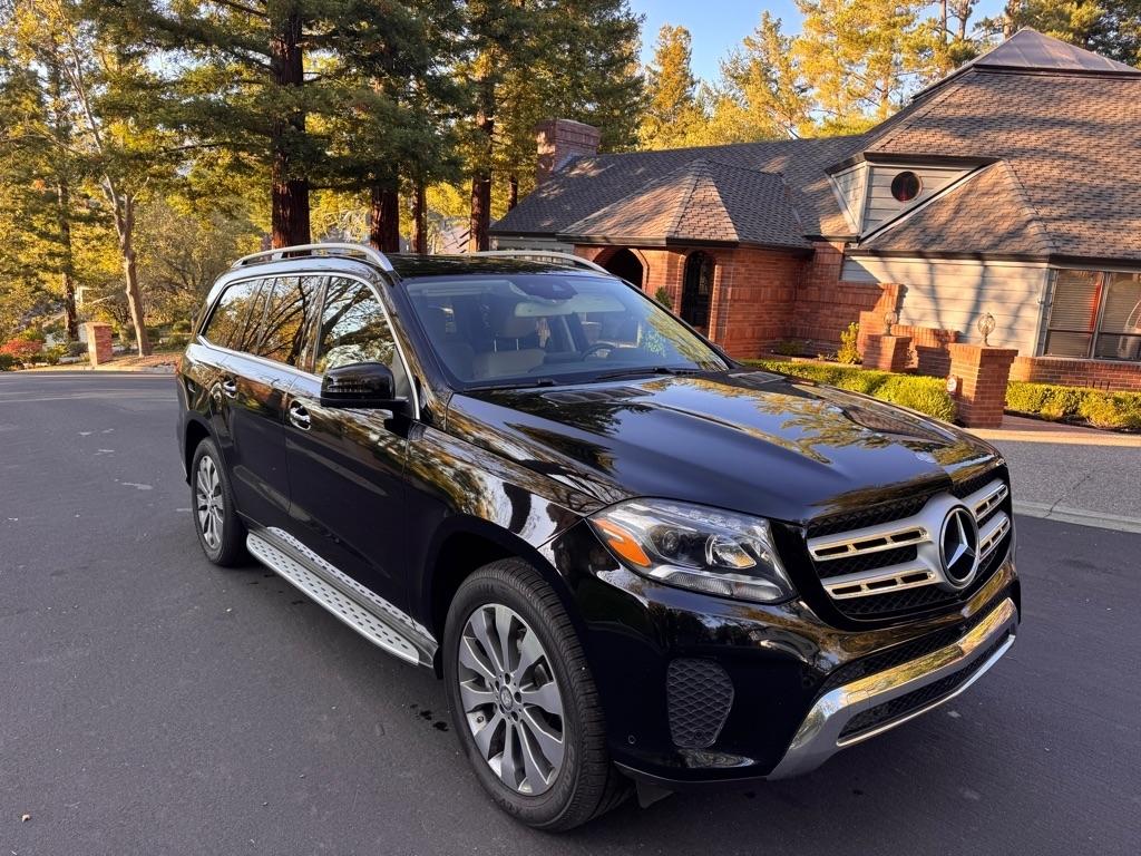 Mercedes-Benz GLS-Class  2017