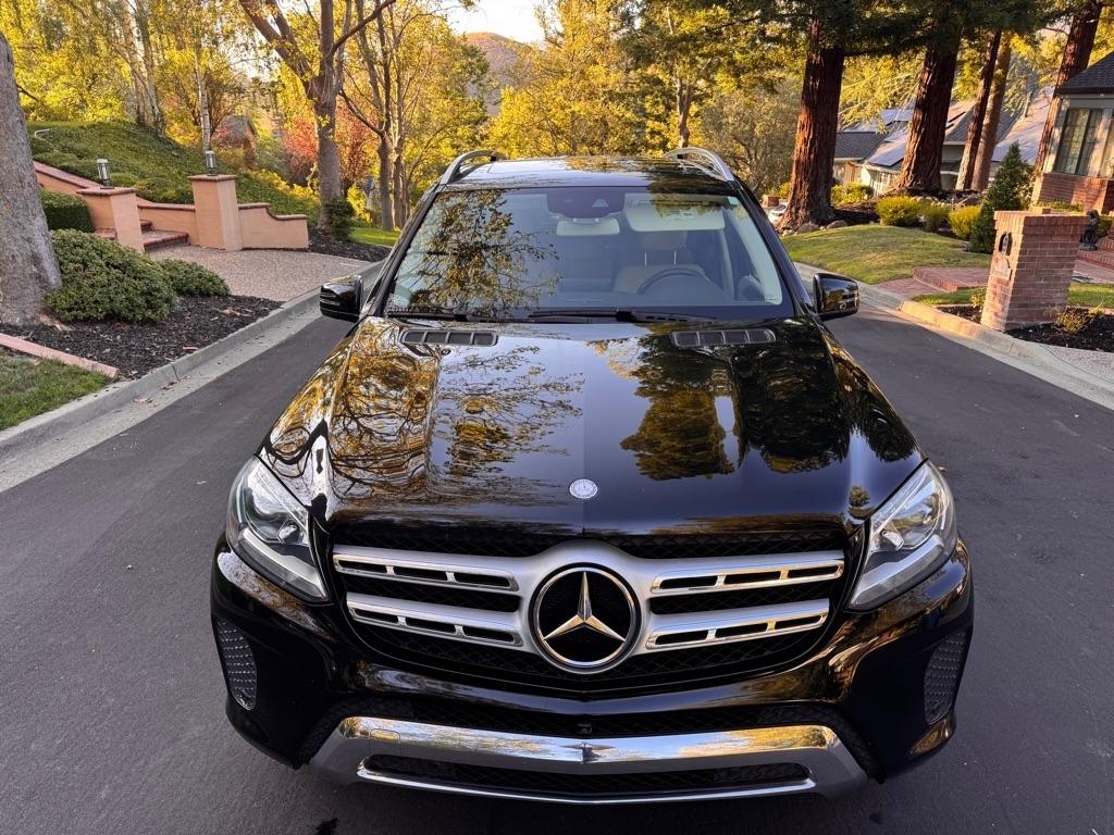 Mercedes-Benz GLS-Class  2017