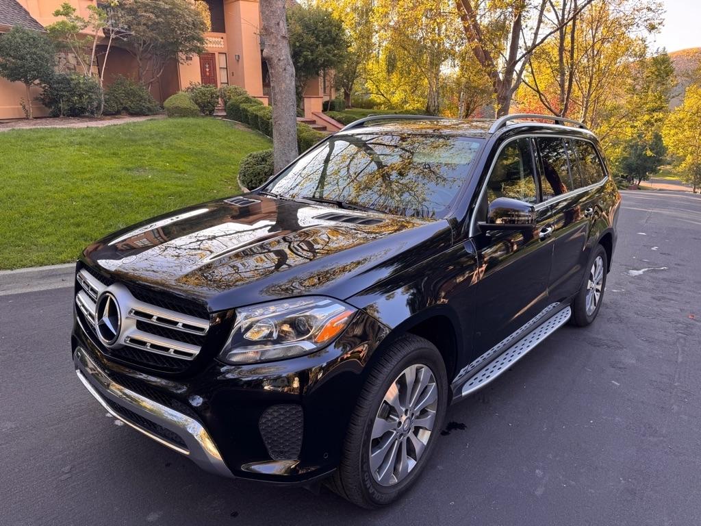 Mercedes-Benz GLS-Class  2017
