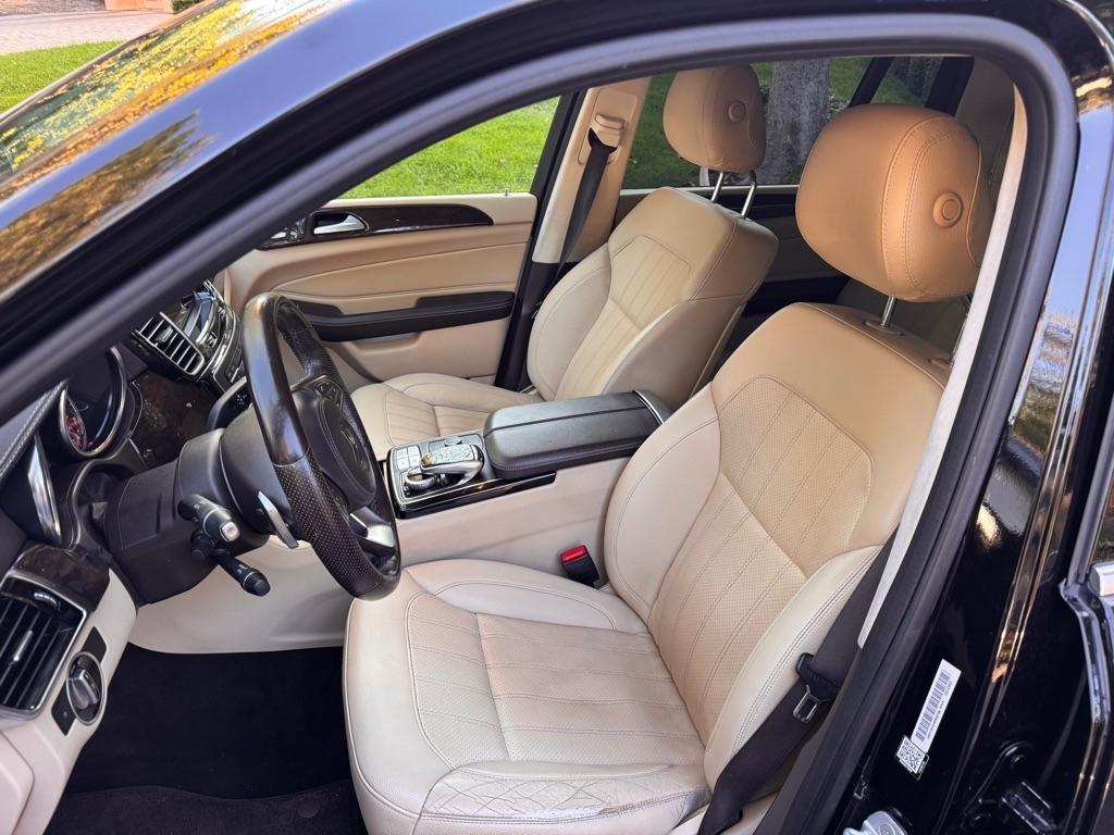 Mercedes-Benz GLS-Class  2017