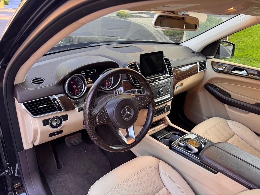 Mercedes-Benz GLS-Class  2017