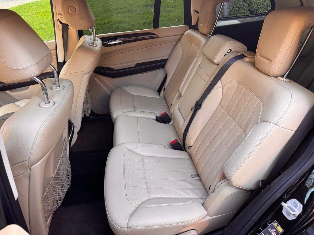 Mercedes-Benz GLS-Class  2017