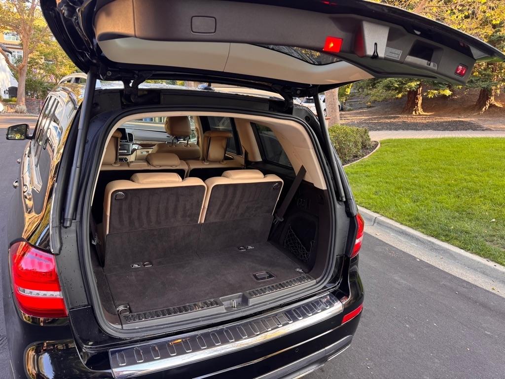 Mercedes-Benz GLS-Class  2017
