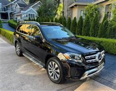 2017 Mercedes-Benz GLS-Class 