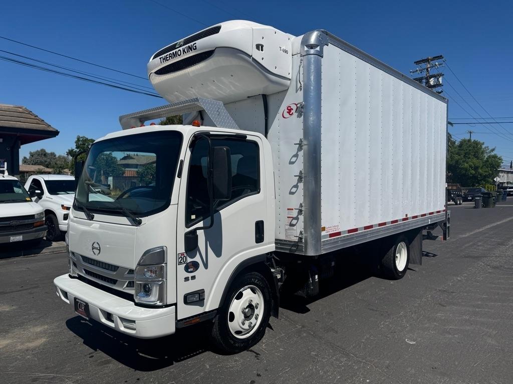 Hino S51  2023