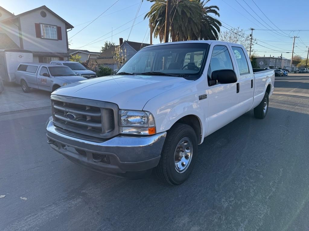 Ford F-250 SD  2004
