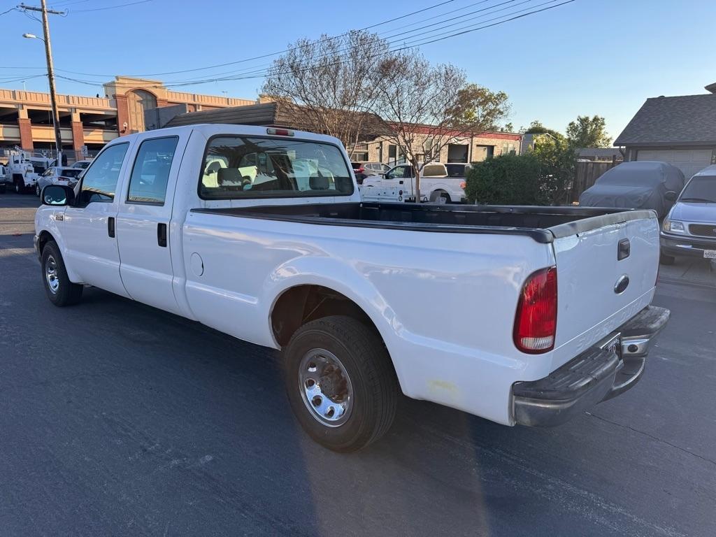 Ford F-250 SD  2004