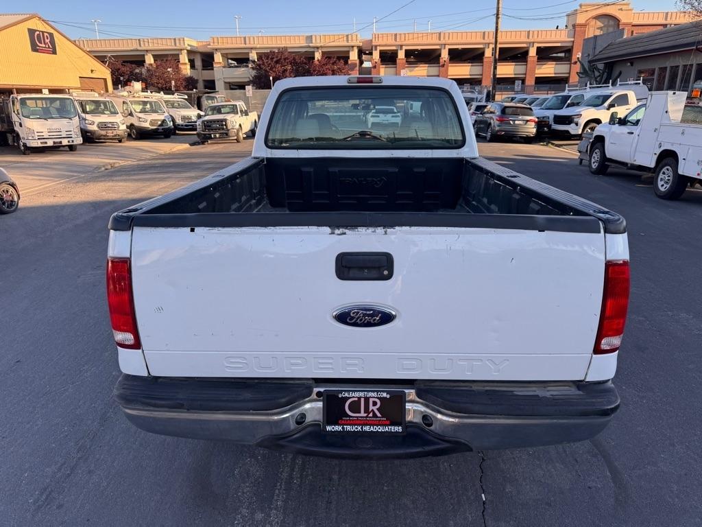 Ford F-250 SD  2004