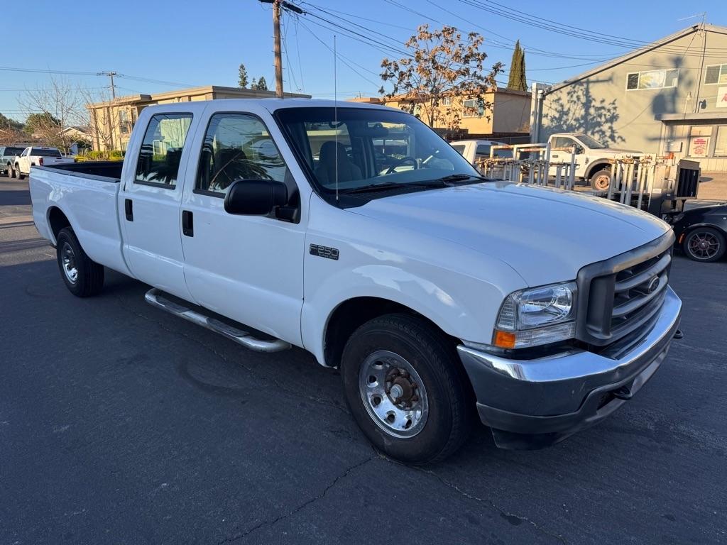 Ford F-250 SD  2004