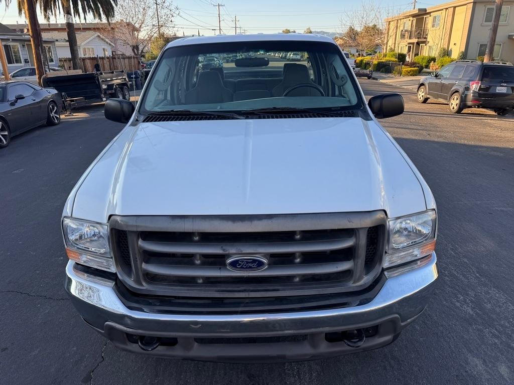 Ford F-250 SD  2004