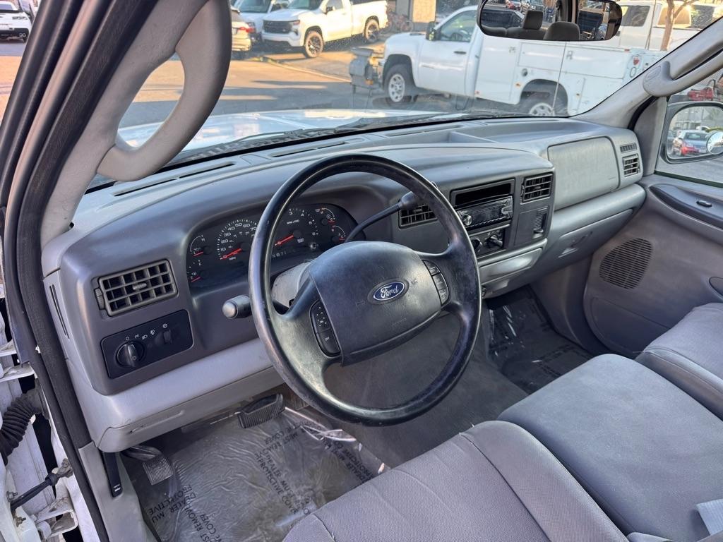 Ford F-250 SD  2004