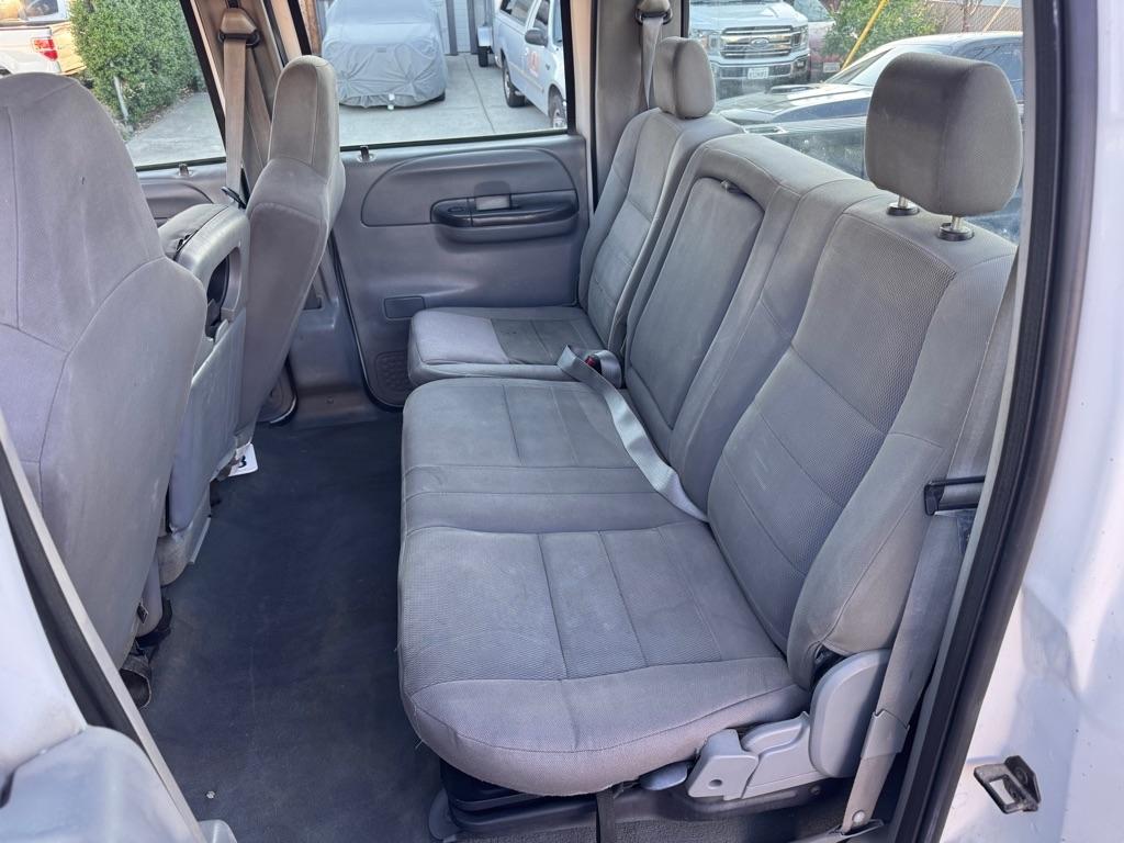 Ford F-250 SD  2004