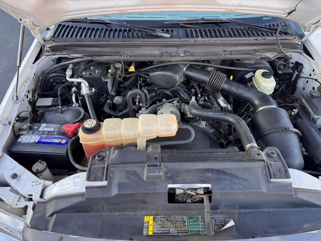 Ford F-250 SD  2004
