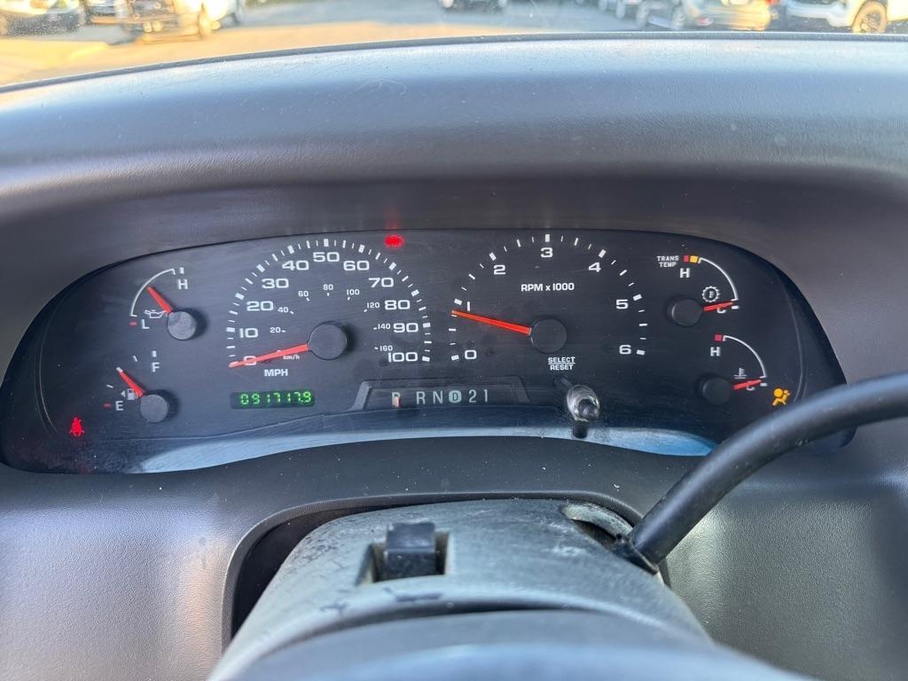 Ford F-250 SD  2004