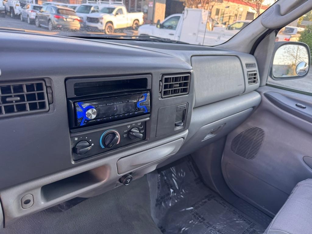 Ford F-250 SD  2004