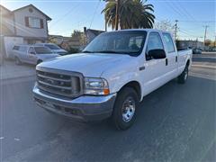 2004 Ford F-250 SD 