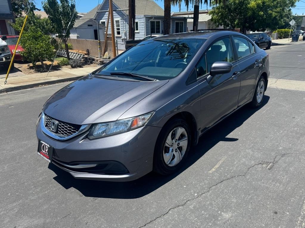 Honda Civic  2014