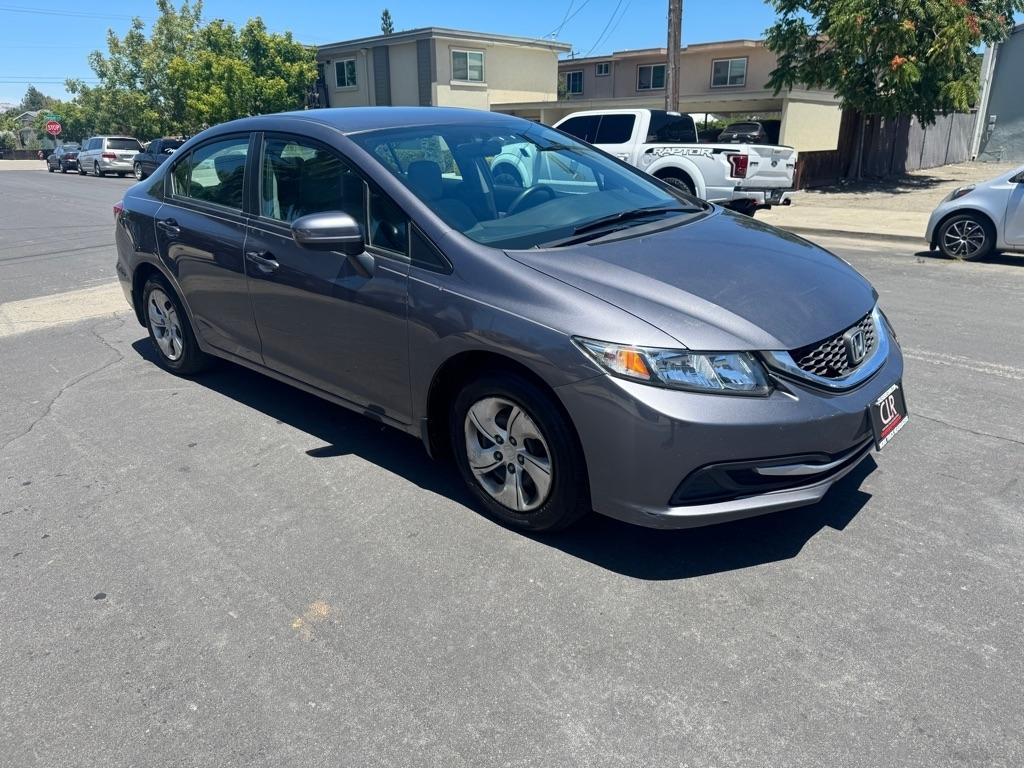 Honda Civic  2014