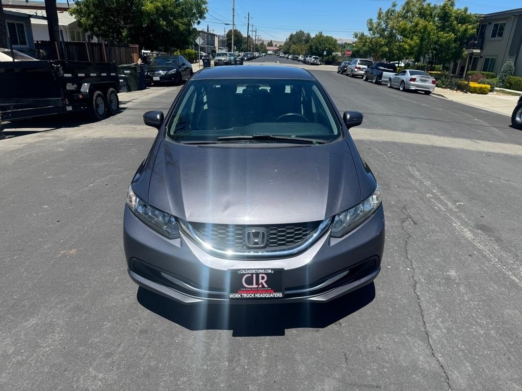 Honda Civic  2014