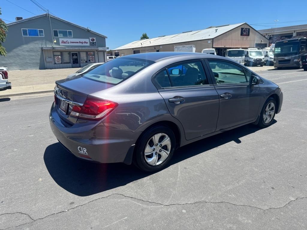 Honda Civic  2014