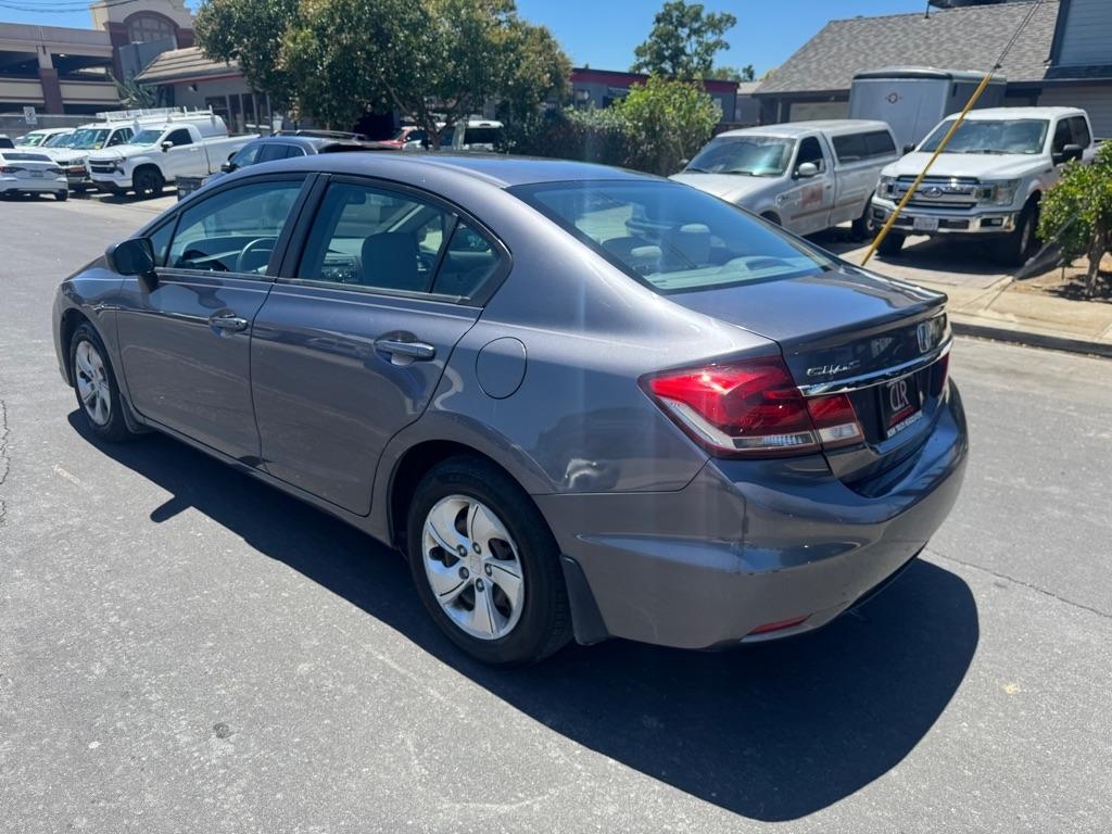 Honda Civic  2014
