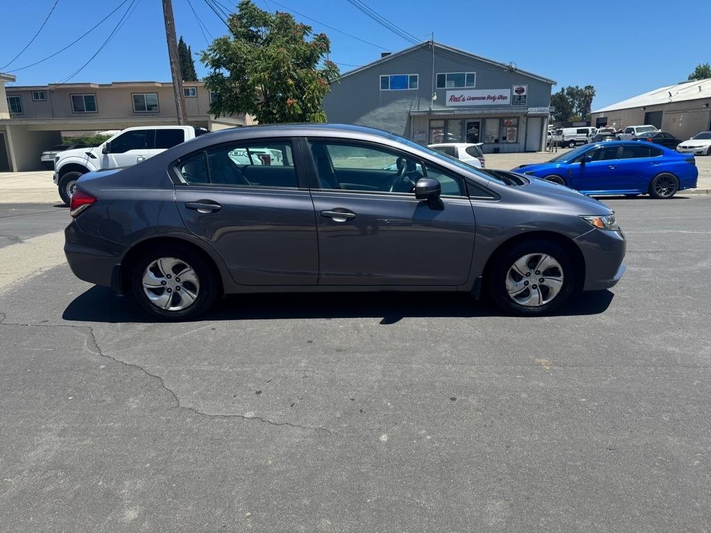 Honda Civic  2014