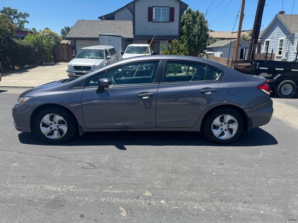 Honda Civic  2014