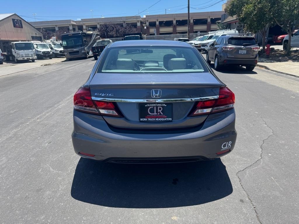 Honda Civic  2014
