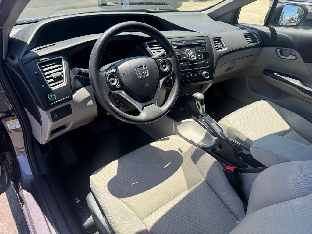 Honda Civic  2014