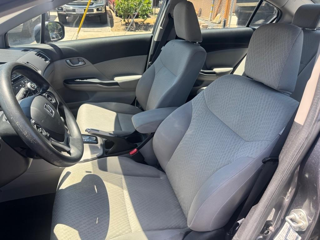 Honda Civic  2014